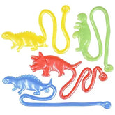 Dinosaur Sticky kids Toys In Bulk- Assorted